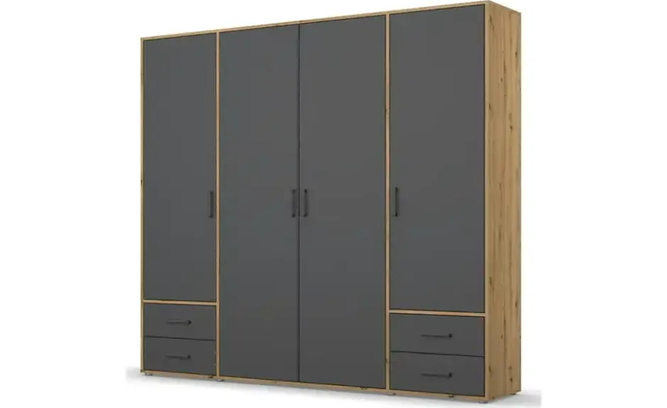 Drehtürenschrank Voyager