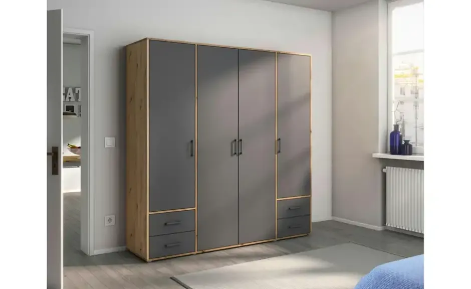 Drehtürenschrank Voyager