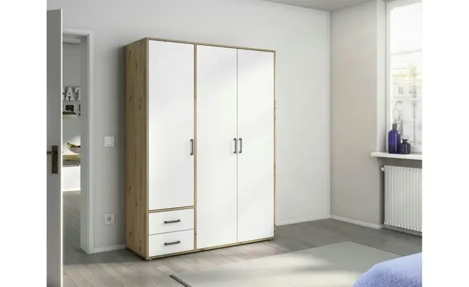 Drehtürenschrank Voyager