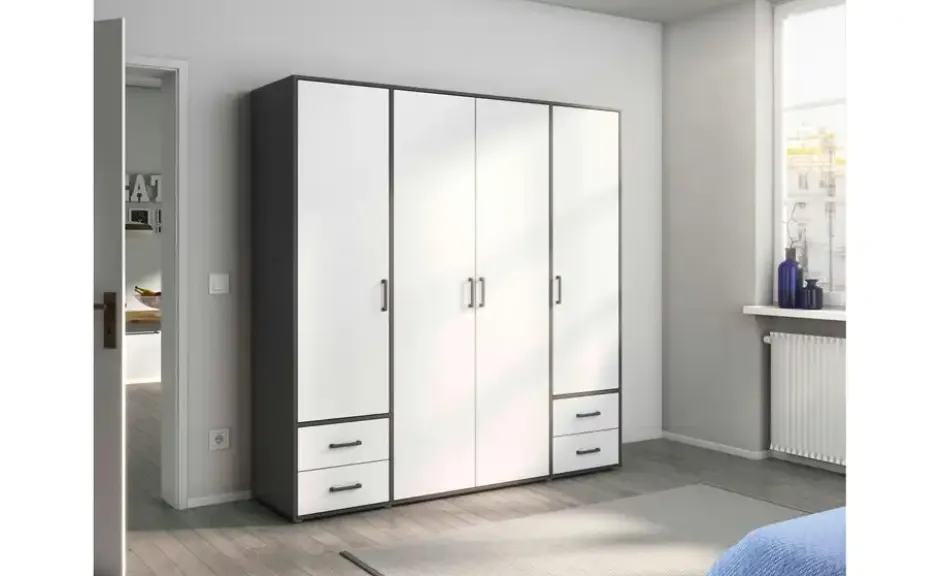 Drehtürenschrank Voyager