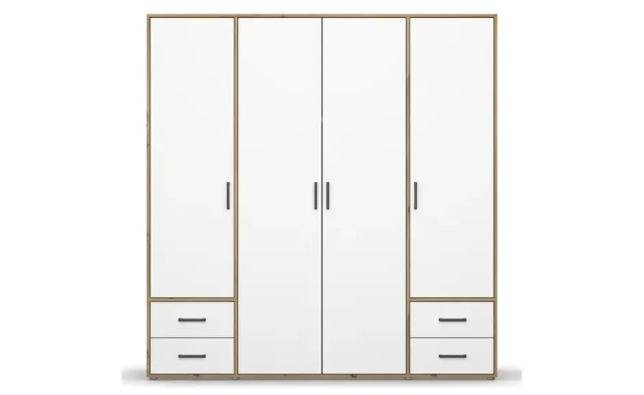 Drehtürenschrank Voyager