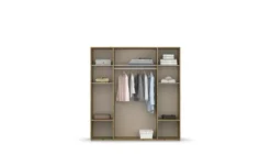 Drehtürenschrank Voyager