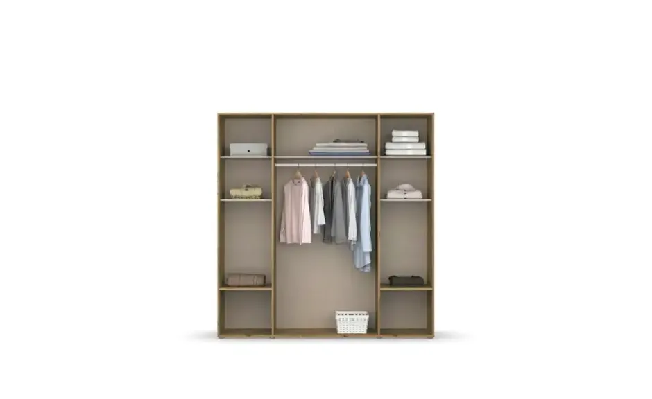 Drehtürenschrank Voyager