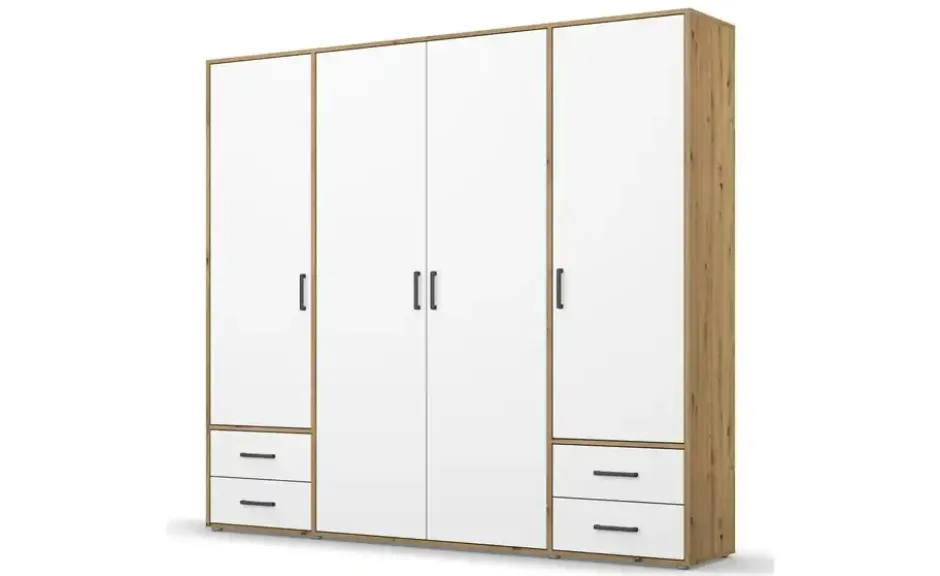 Drehtürenschrank Voyager