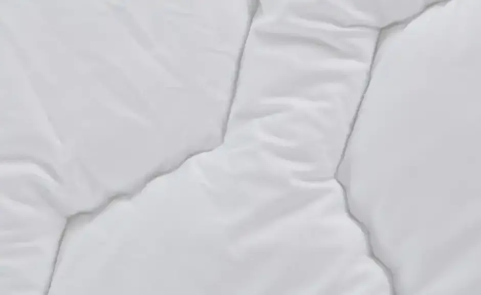 Duo-Steppbett Kuschelweich