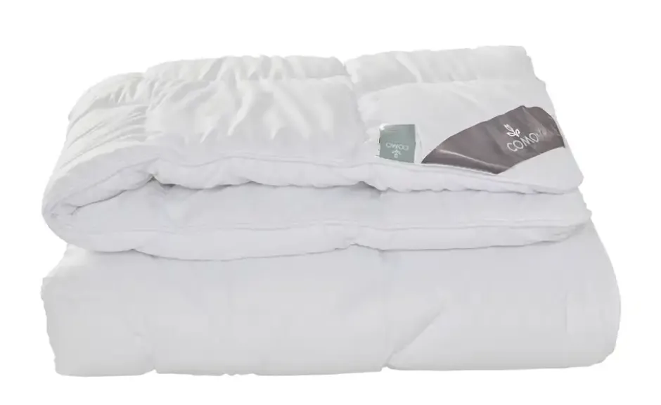Duo-Steppbett Kuschelweich