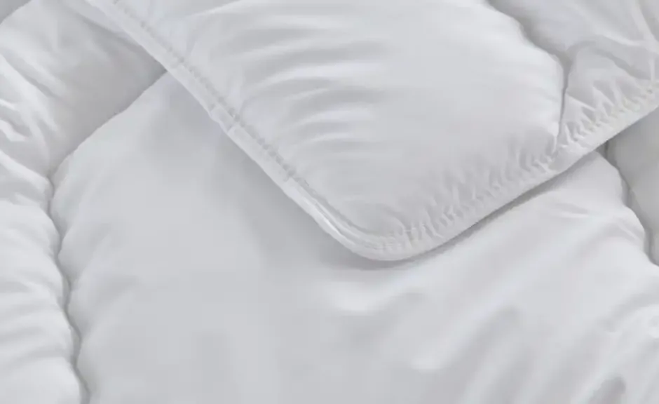 Duo-Steppbett Kuschelweich