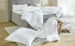 Duo-Steppbett Lina