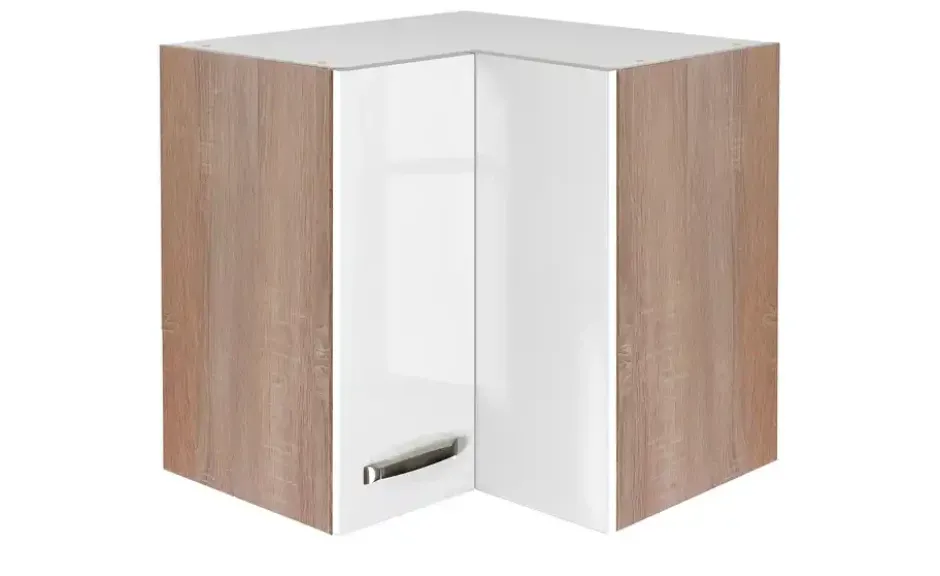 Eck-Hängeschrank Ede