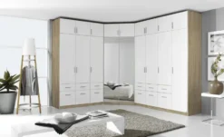 Eck- Kleiderschrank Celle