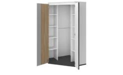 Eckkleiderschrank Imola