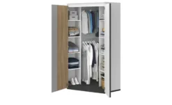 Eckkleiderschrank Imola