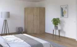Eckschrank Case