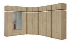 Eckschrank Case