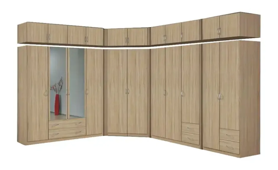 Eckschrank Case