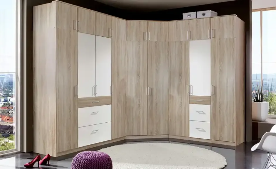 Eckschrank Click