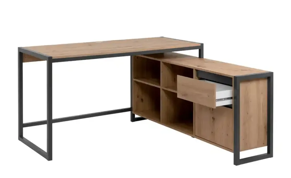 Eck-Schreibtisch