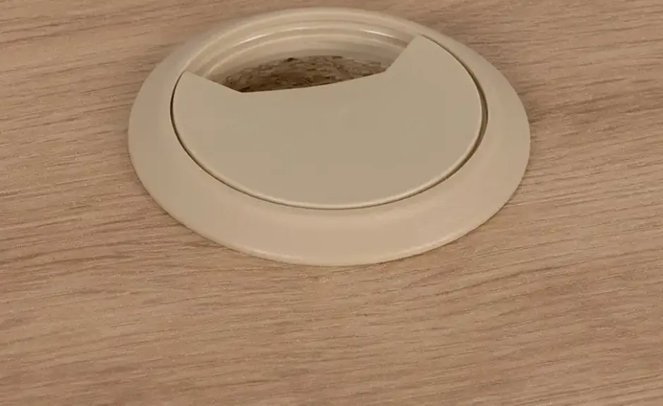 Eck-Schreibtisch