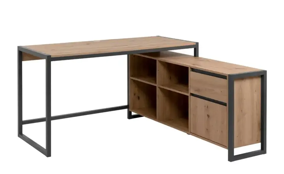 Eck-Schreibtisch