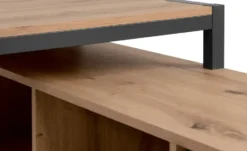 Eck-Schreibtisch
