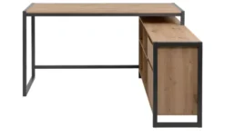 Eck-Schreibtisch