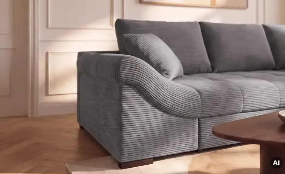Ecksofa Allegro