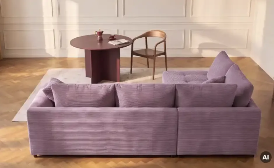 Ecksofa Allegro