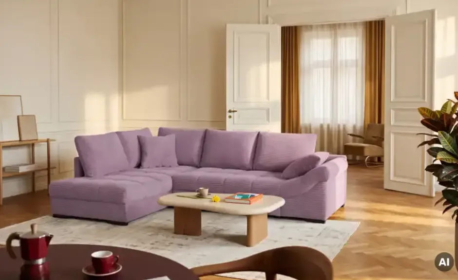 Ecksofa Allegro