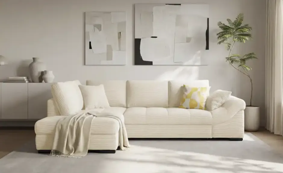 Ecksofa Allegro