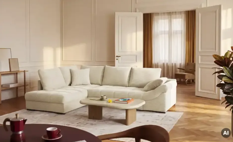 Ecksofa Allegro