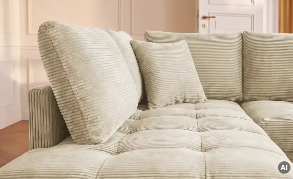 Ecksofa Allegro