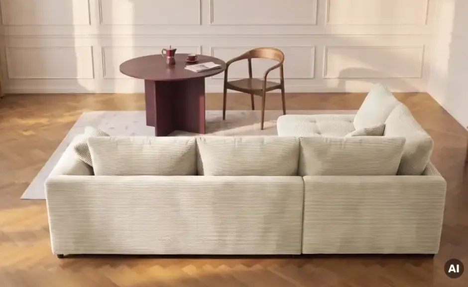 Ecksofa Allegro