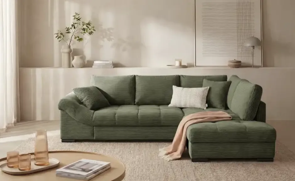 Ecksofa Allegro