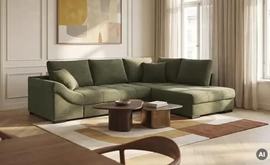 Ecksofa Allegro