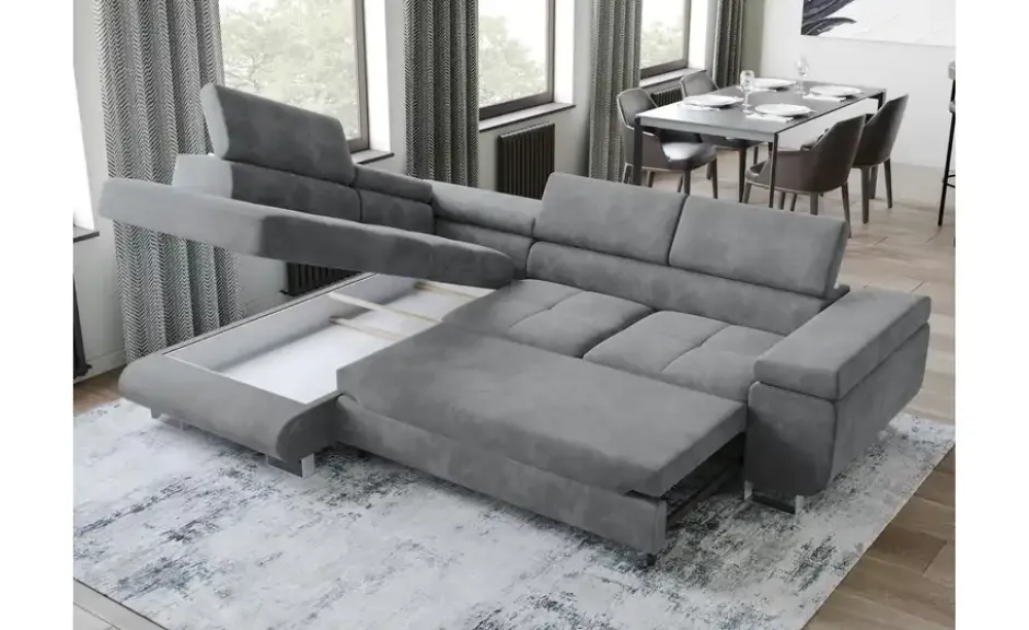 Ecksofa Anton