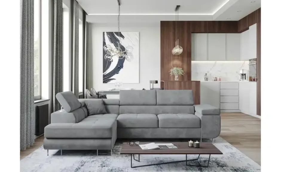 Ecksofa Anton