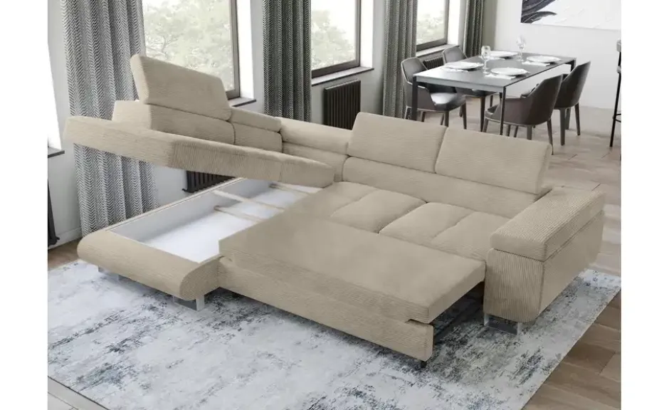 Ecksofa Anton