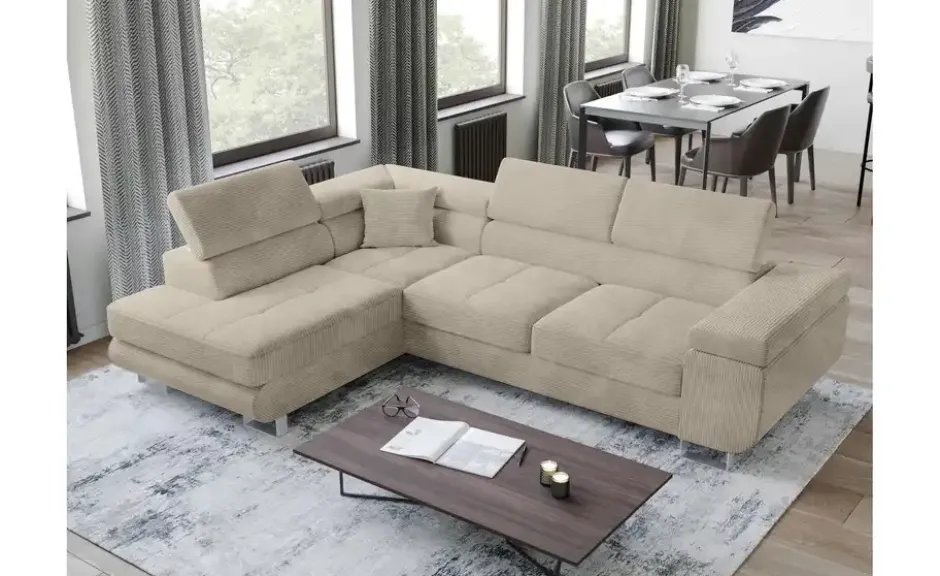 Ecksofa Anton