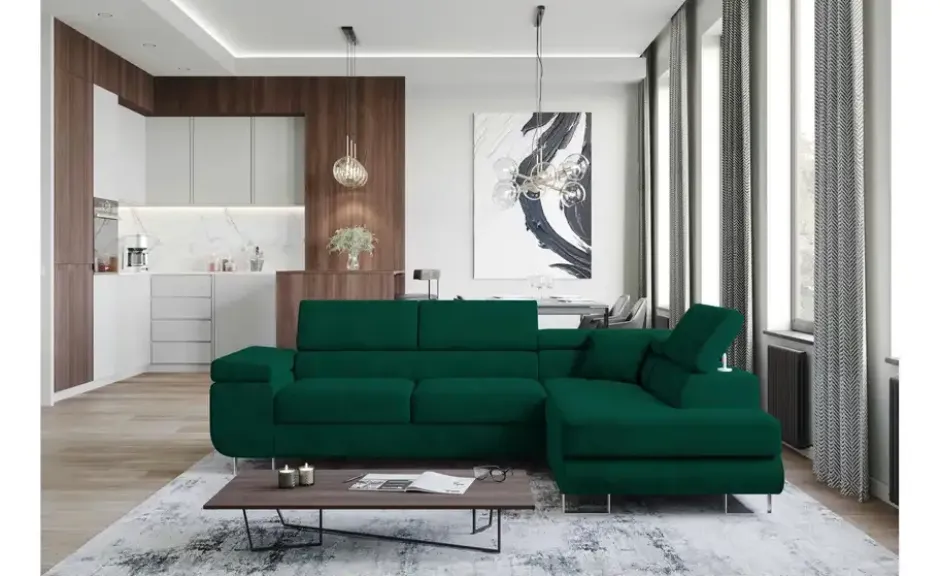 Ecksofa Anton