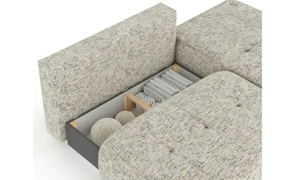 Ecksofa Batu