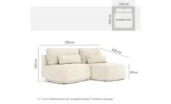 Ecksofa Batu
