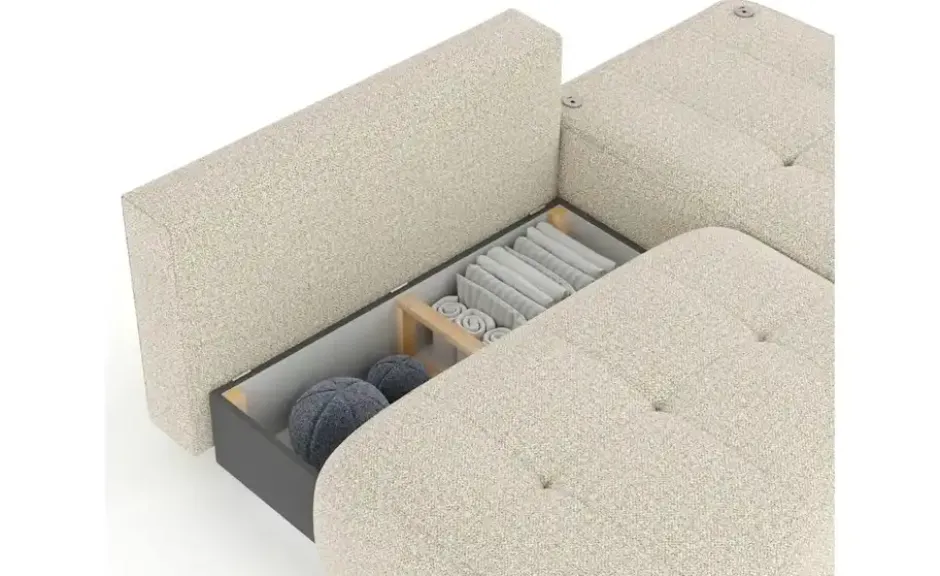 Ecksofa Batu