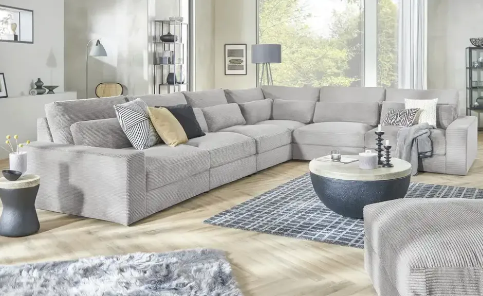 Ecksofa Branna