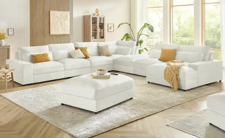 Ecksofa Branna
