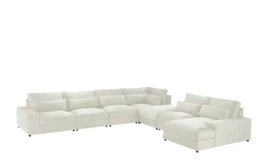 Ecksofa Branna