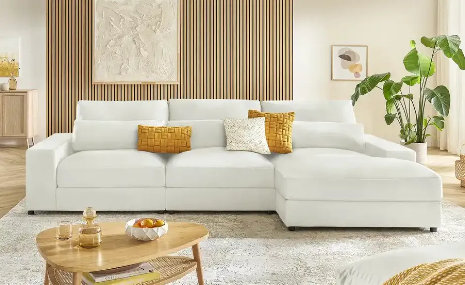 Ecksofa Branna