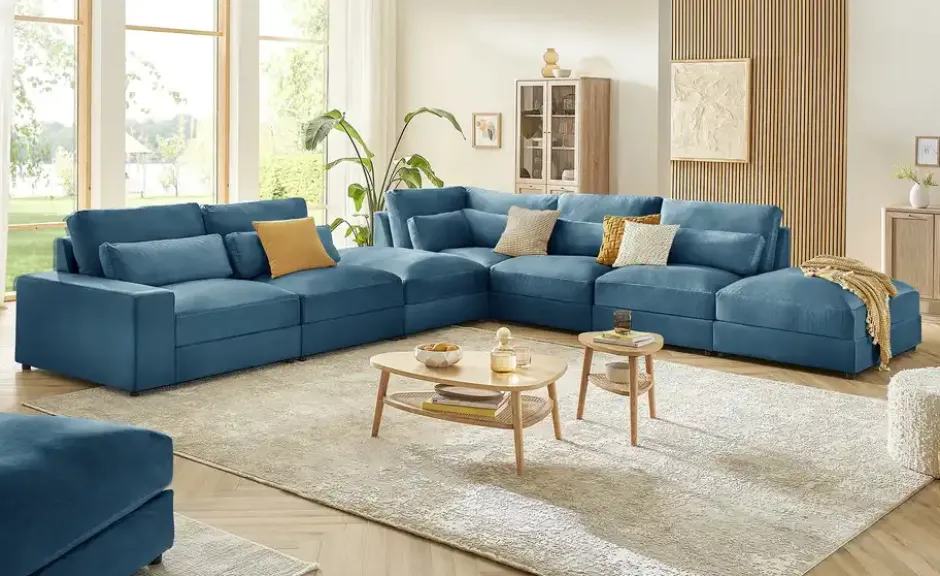 Ecksofa Branna