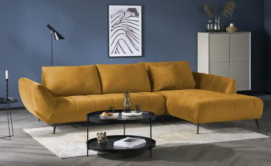 Ecksofa Carly