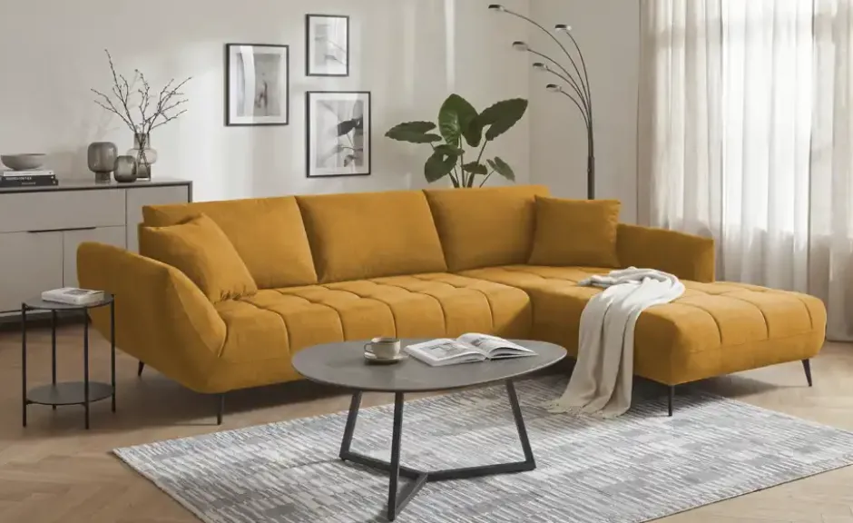 Ecksofa Carly
