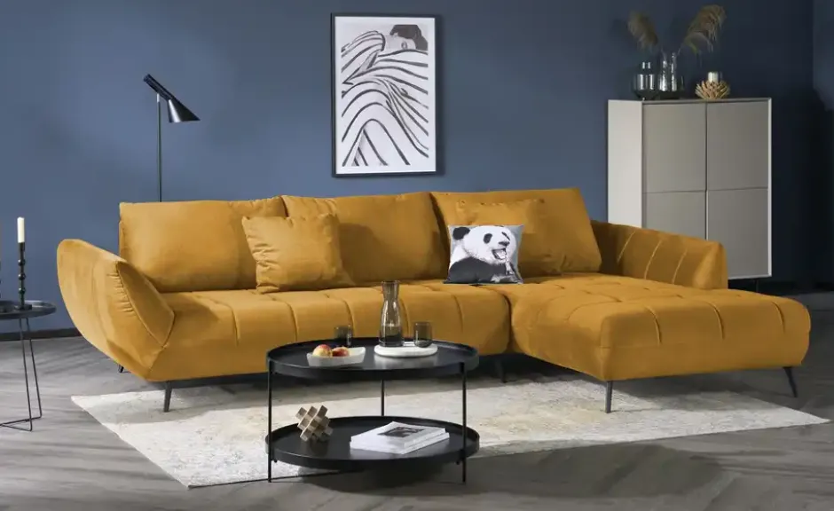 Ecksofa Carly